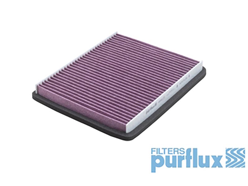 Cabin filter