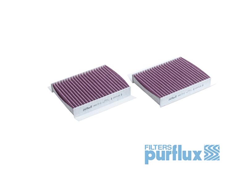 Cabin filter