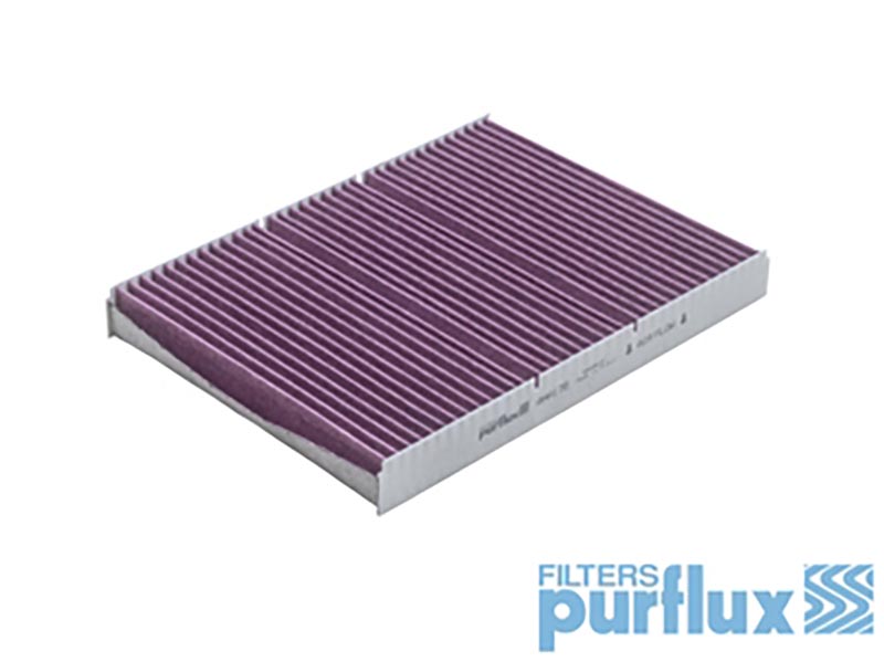 Cabin filter