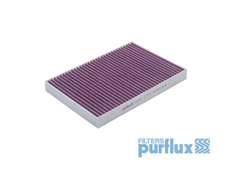 Cabin filter