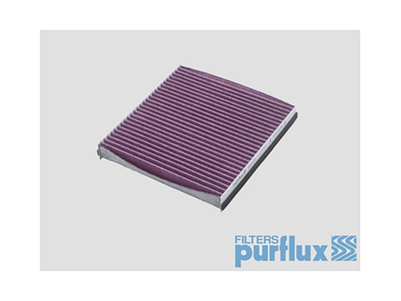 Cabin filter