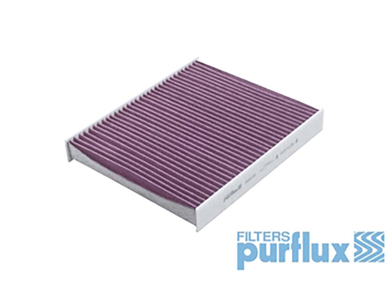 Cabin filter
