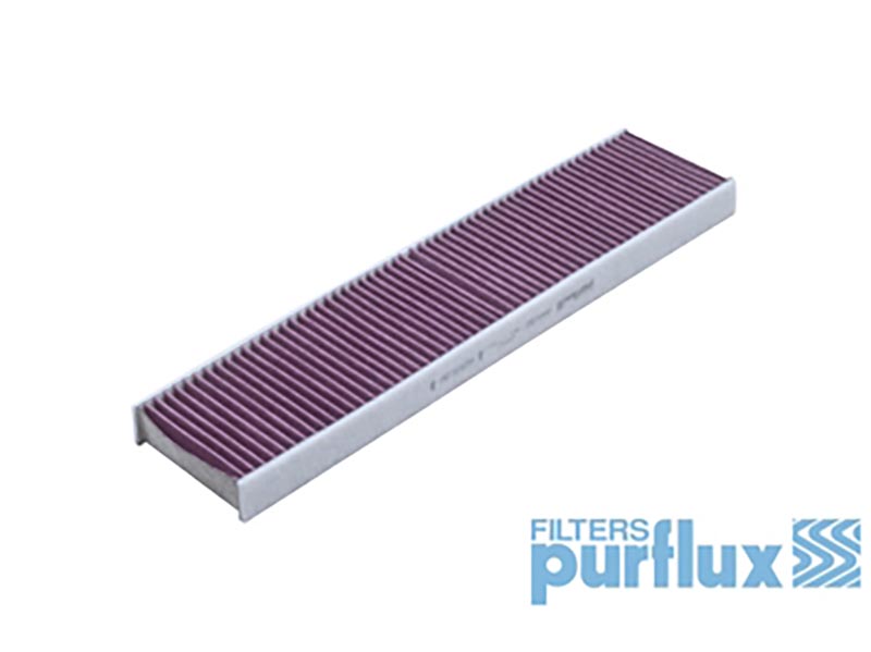 Cabin filter