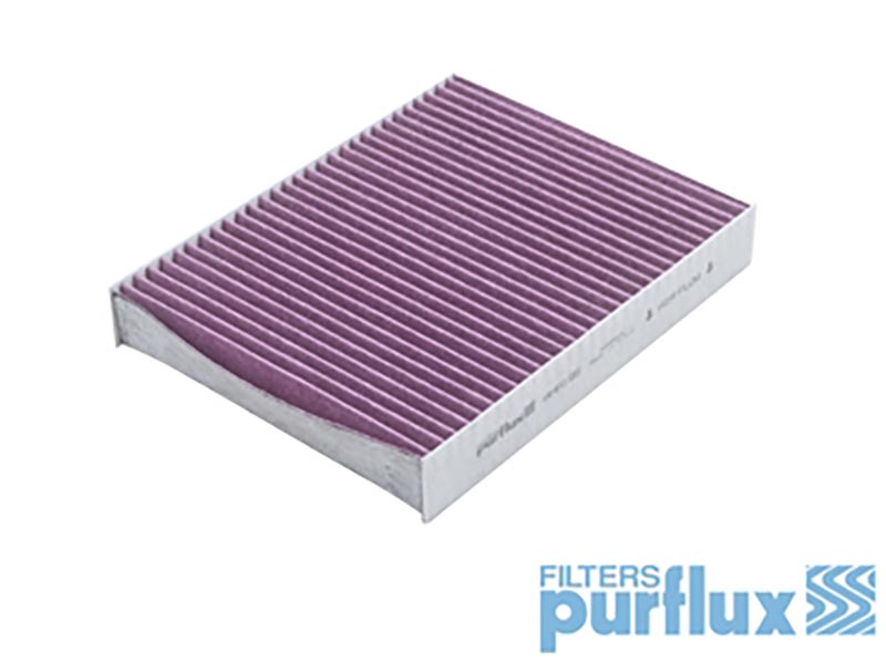 Cabin filter