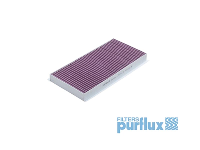 Cabin filter