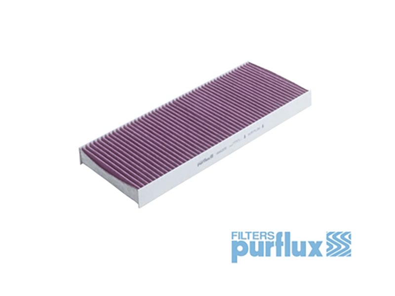 Cabin filter