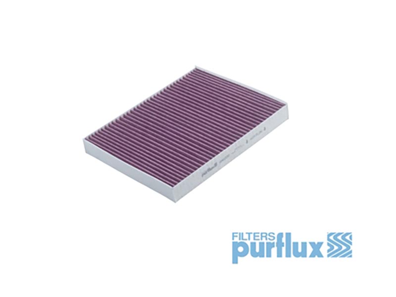 Cabin filter