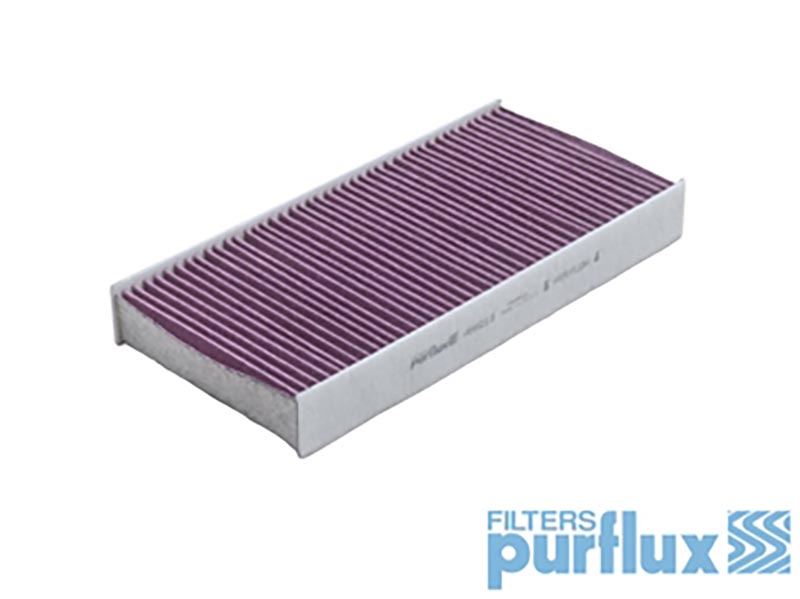 Cabin filter