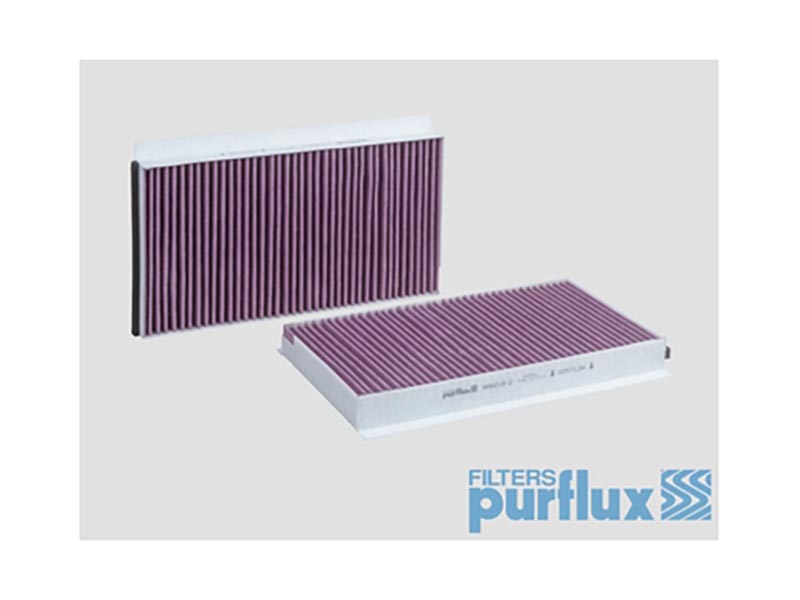 Cabin filter