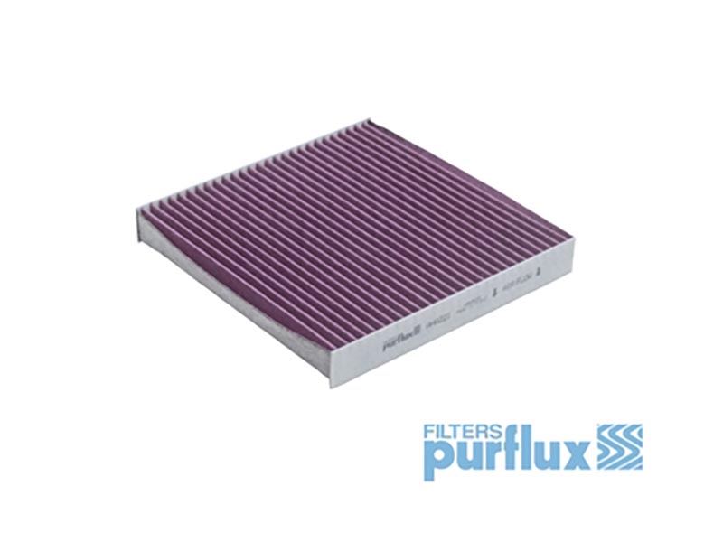 Cabin filter