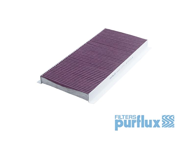 Cabin filter