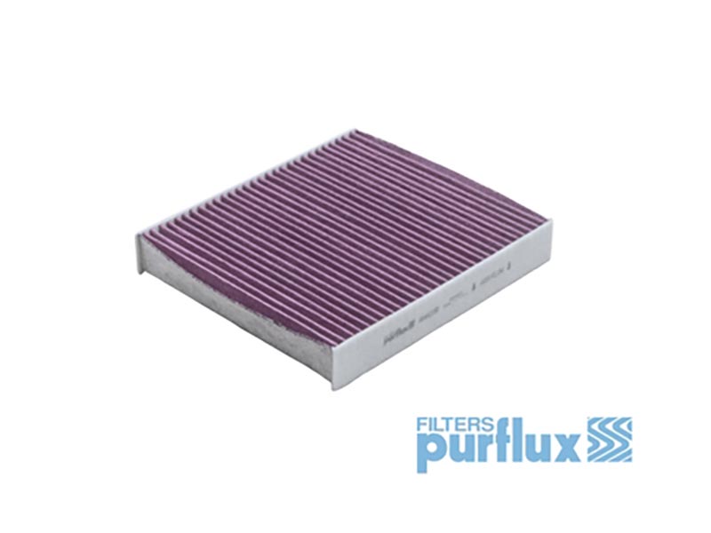 Cabin filter