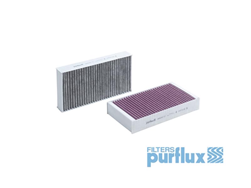 Cabin filter