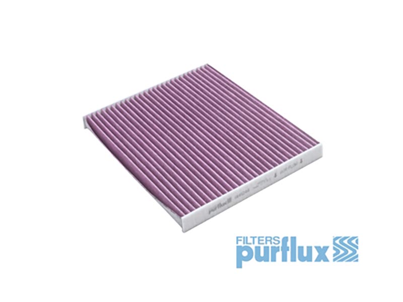 Cabin filter