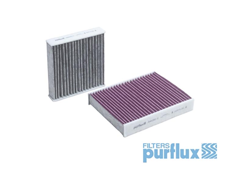 Cabin filter