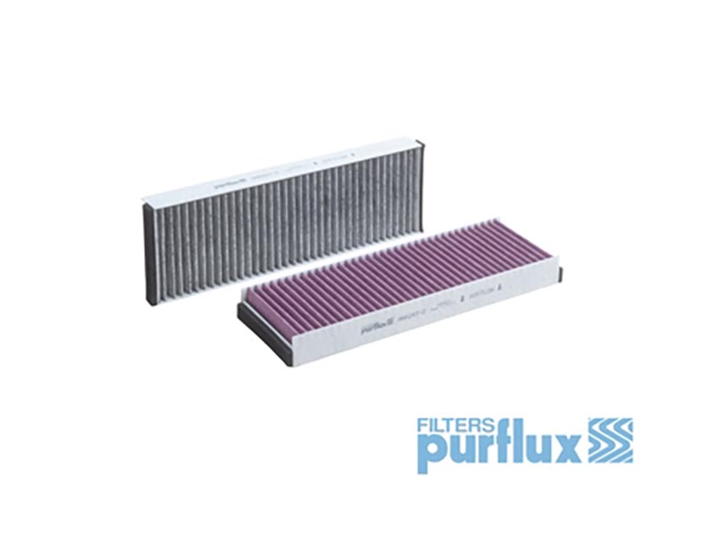 Cabin filter