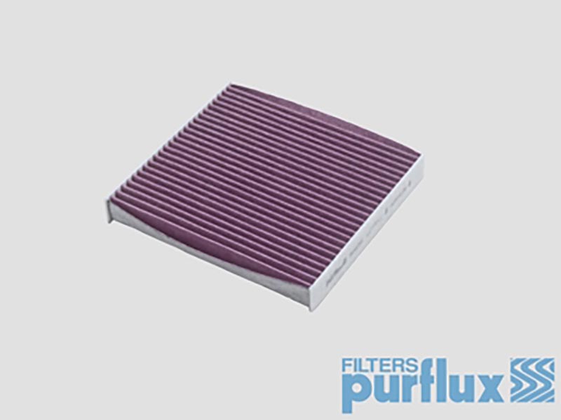 Cabin filter