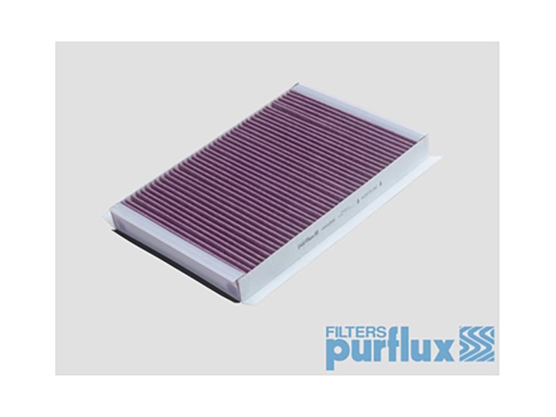 Cabin filter