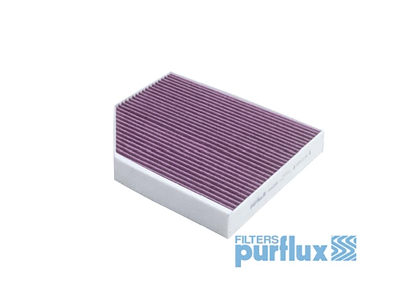 Cabin filter