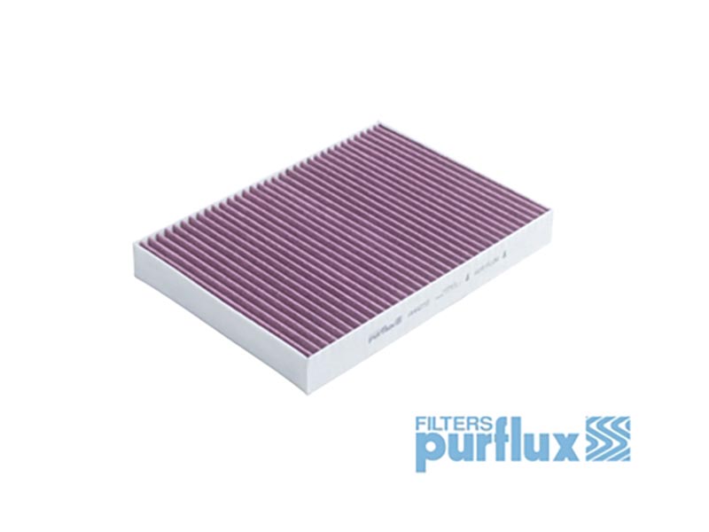 Cabin filter