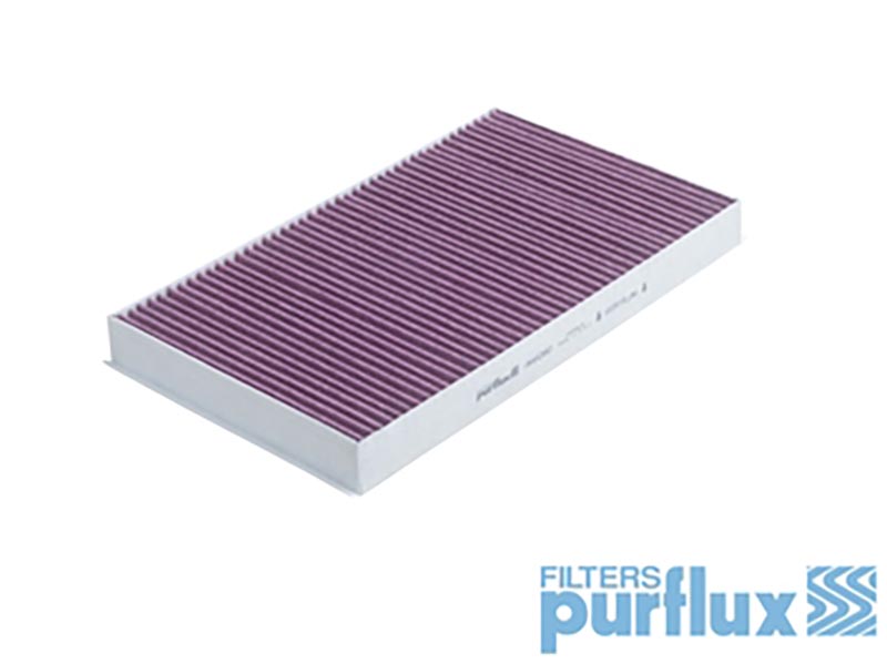 Cabin filter