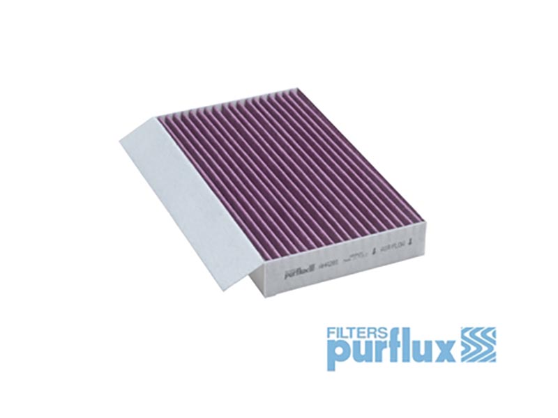 Cabin filter