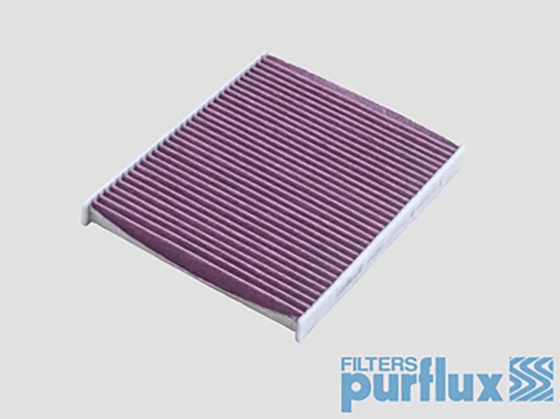 Cabin filter