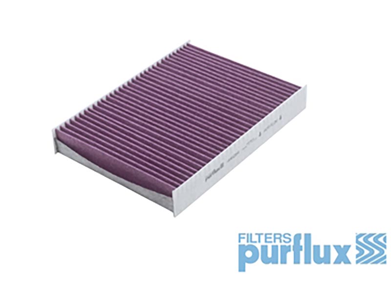 Cabin filter