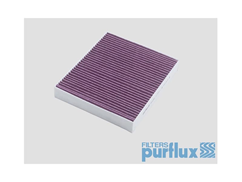 Cabin filter