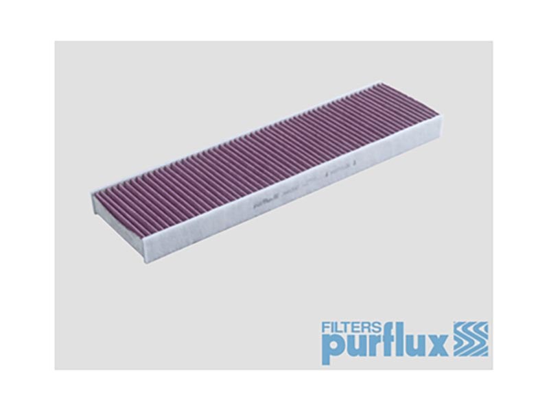 Cabin filter