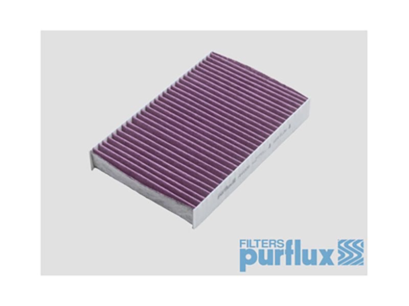 Cabin filter