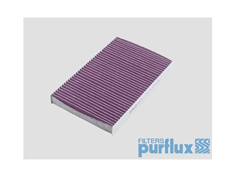 Cabin filter