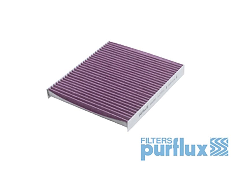 Cabin filter