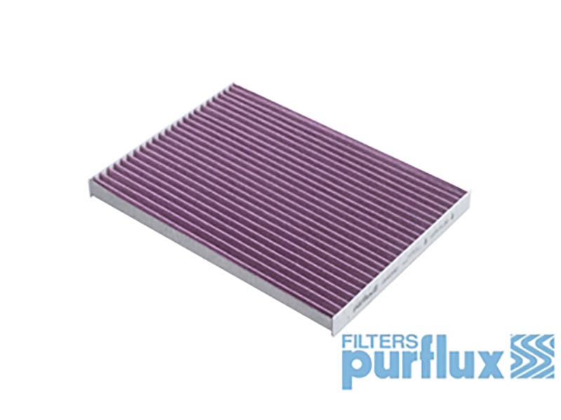 Cabin filter