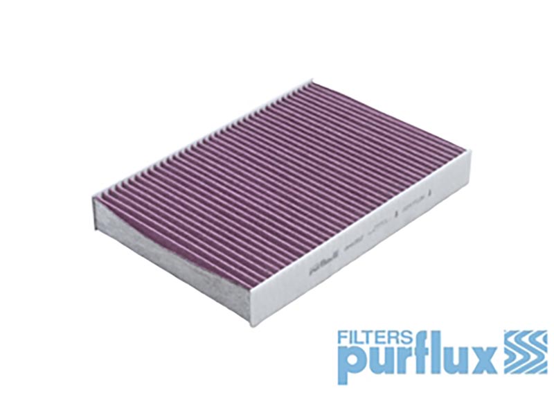 Cabin filter