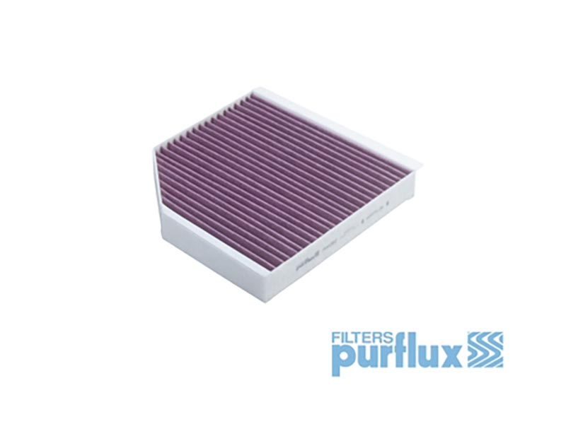 Cabin filter
