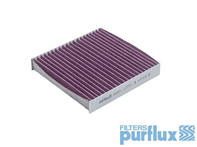 Cabin filter