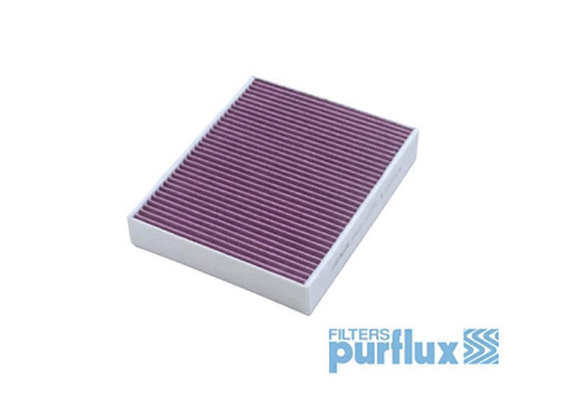 Cabin filter