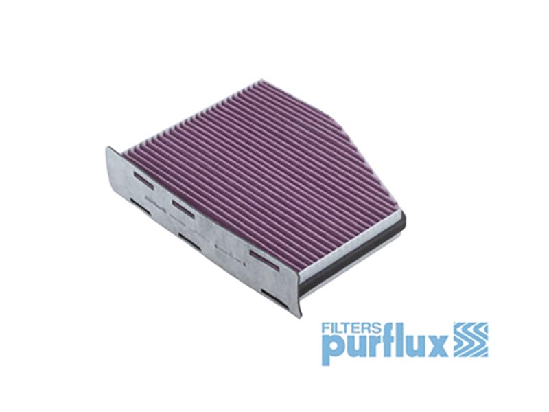 Cabin filter