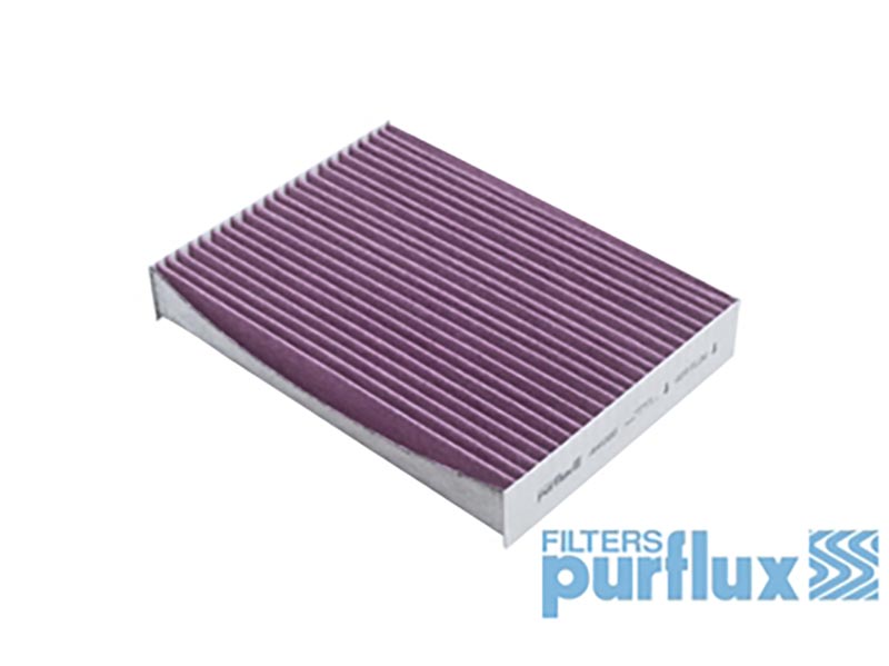 Cabin filter