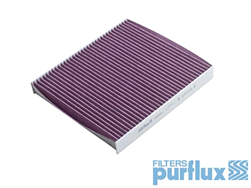 Cabin filter