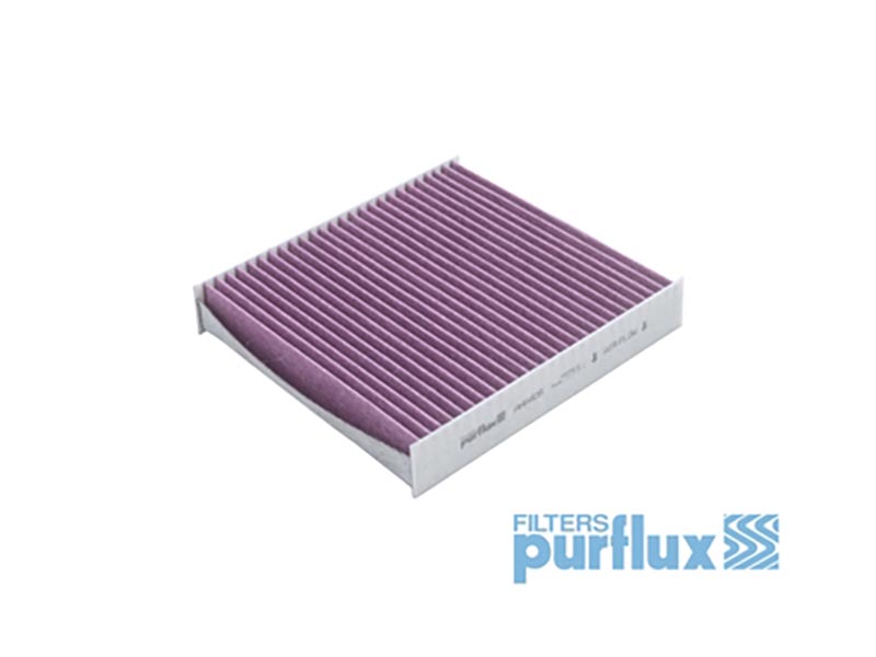 Cabin filter