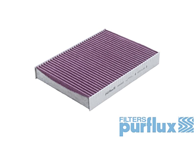 Cabin filter