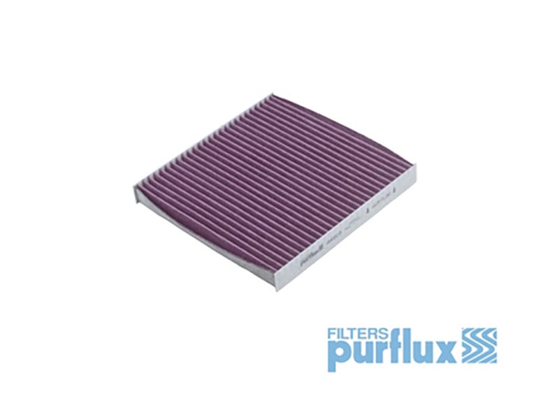 Cabin filter