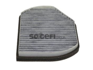 Cabin filter