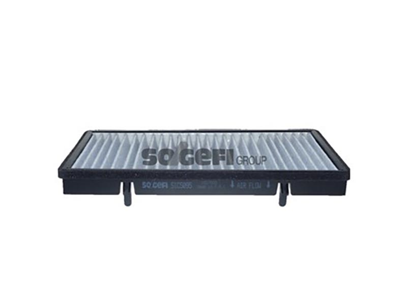 Filtro abitacolo II 1.9 dCi - 2.5 dCi