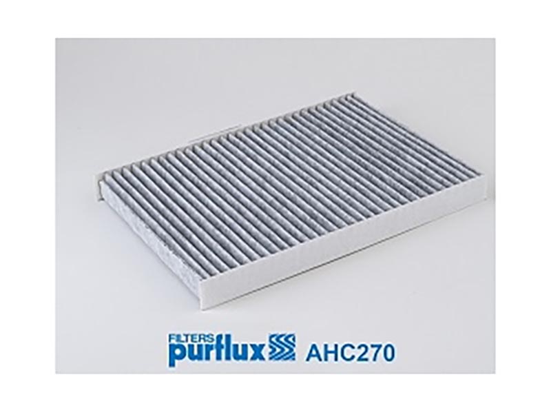 Cabin filter