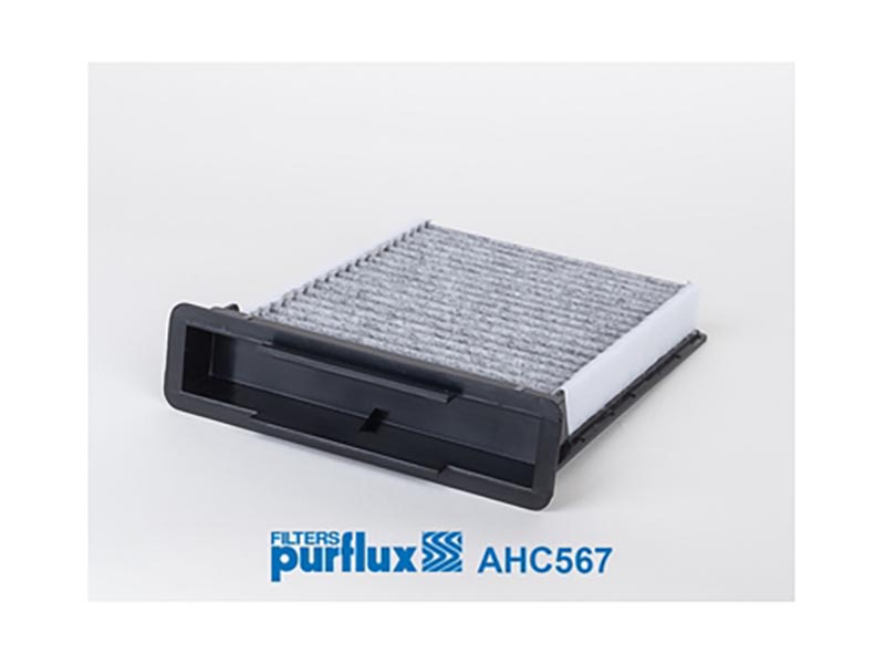 Cabin filter
