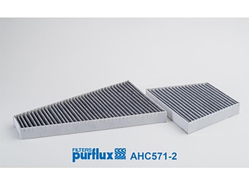 Cabin filter