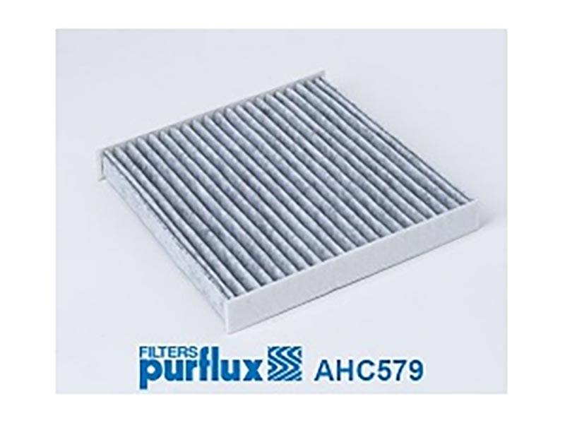 Cabin filter